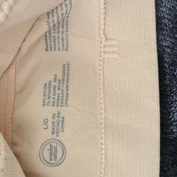 * (2) Girls Size Large Bralettes - Picture 2 of 3